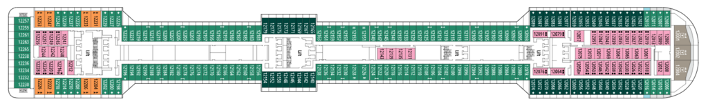 Deck 12 - De Chirico